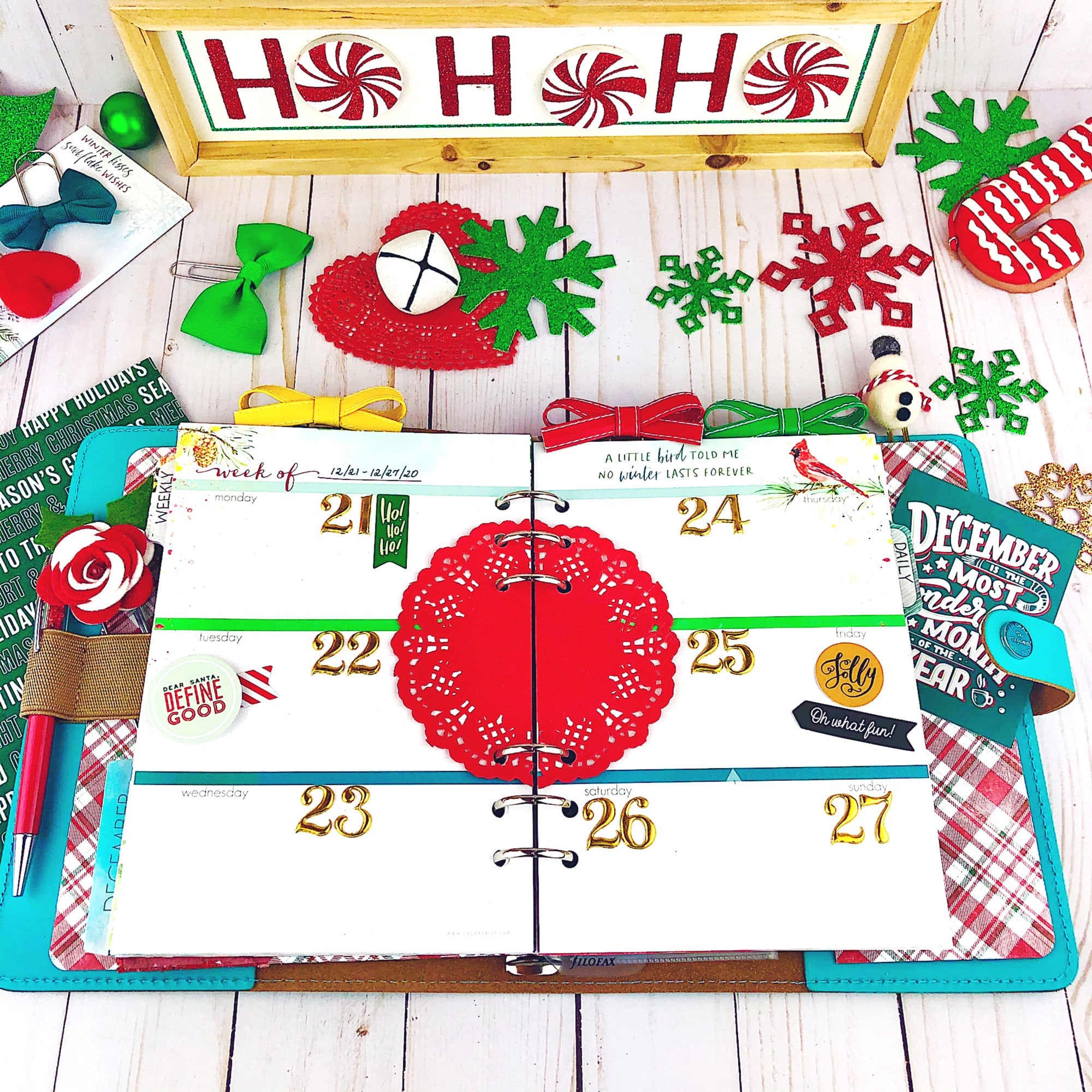 5 Favorites from December Kits! Cocoa Daisy