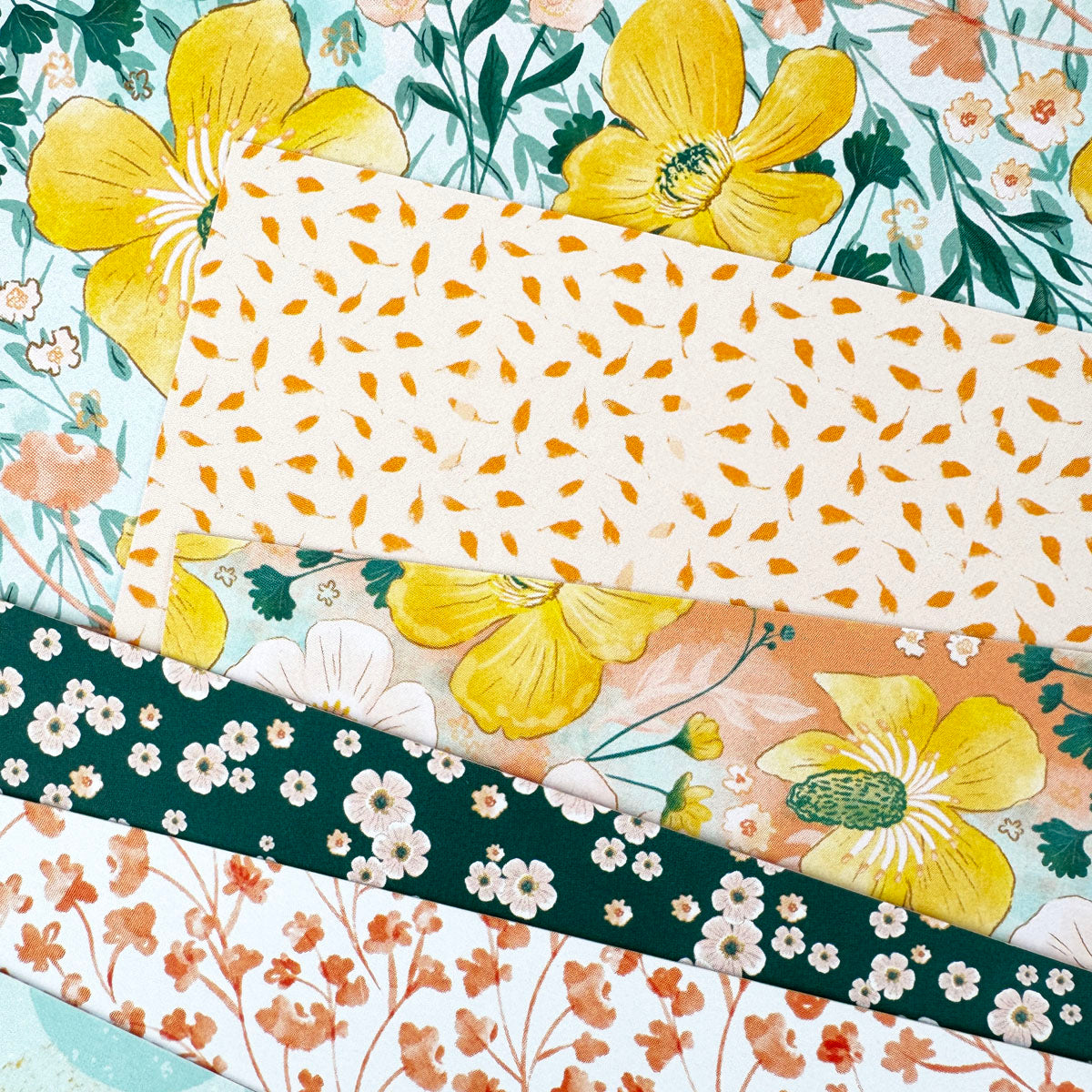 Flourish Scrapbooking Kit - Choose Your Add On - May 2025