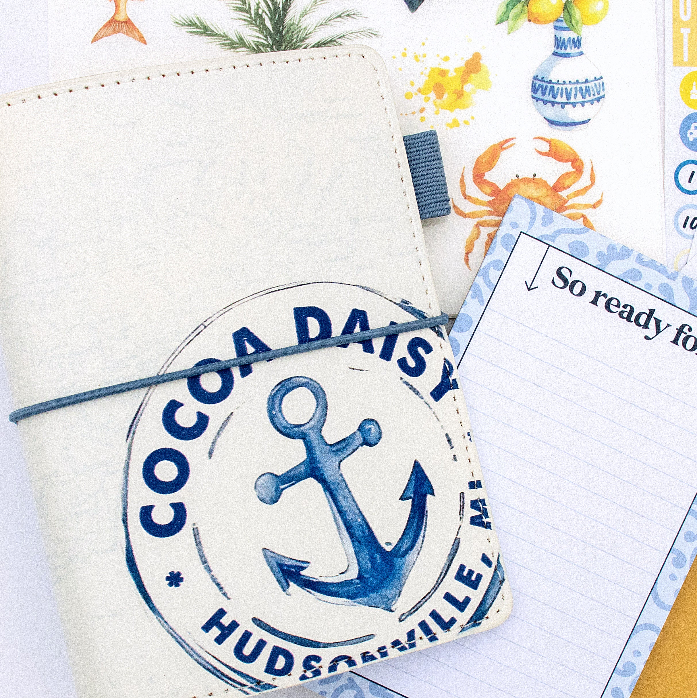 Mediterranean Muse Creative Kit - June 2025