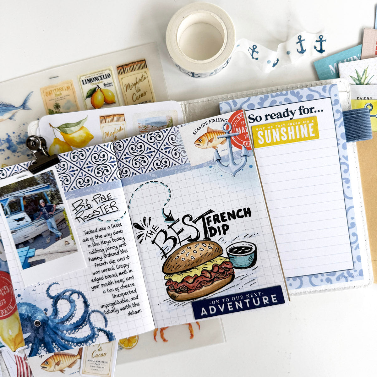 Mediterranean Muse Creative Kit - June 2025