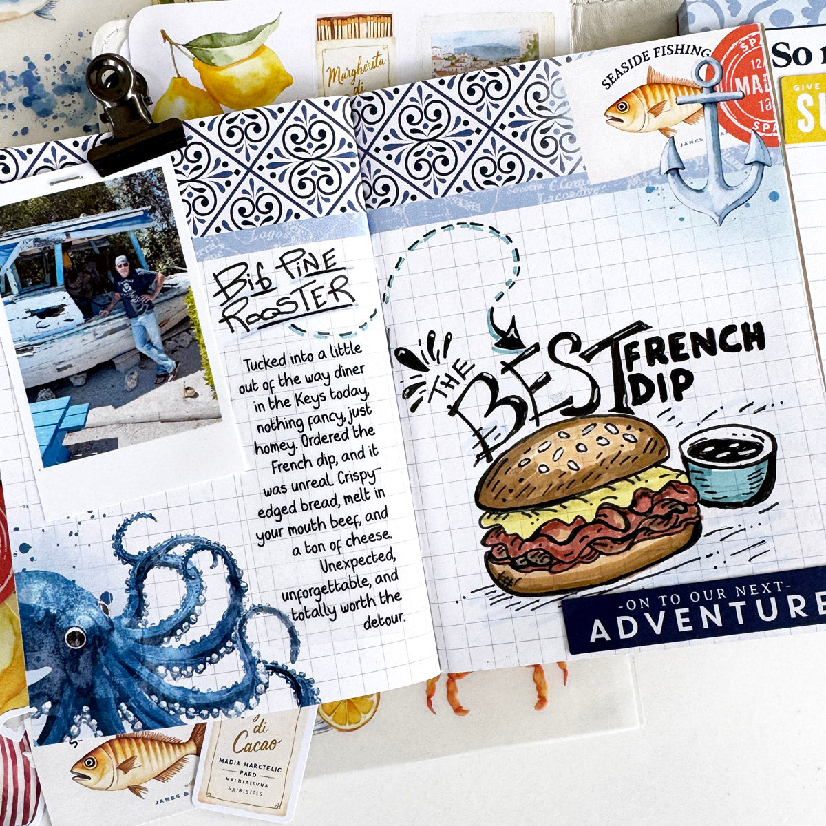 Mediterranean Muse Creative Kit - June 2025