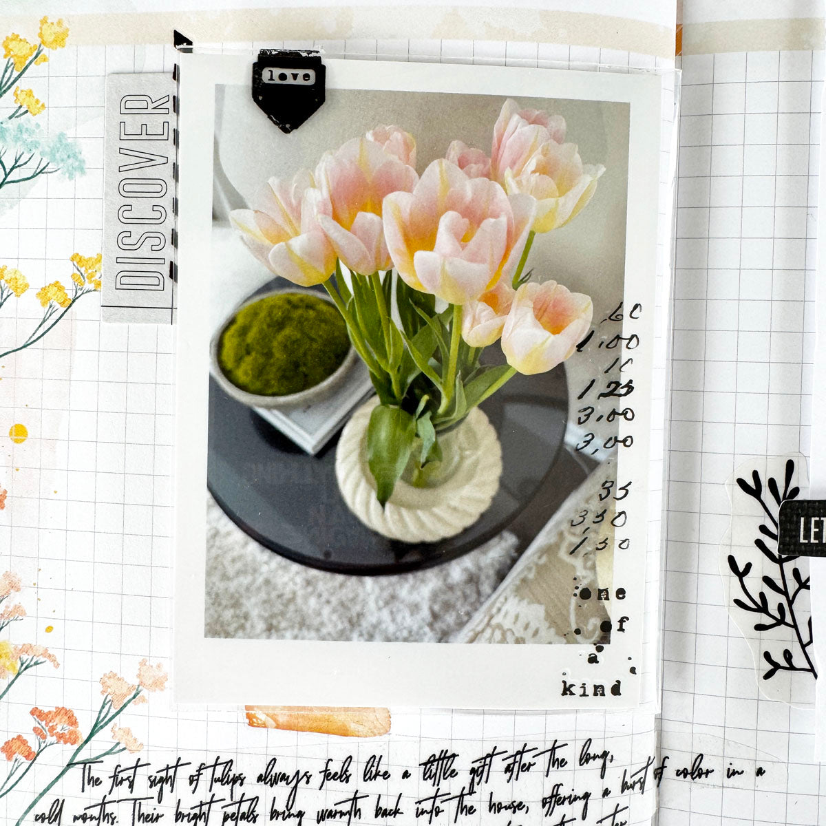 Flourish Creative Kit - May 2025