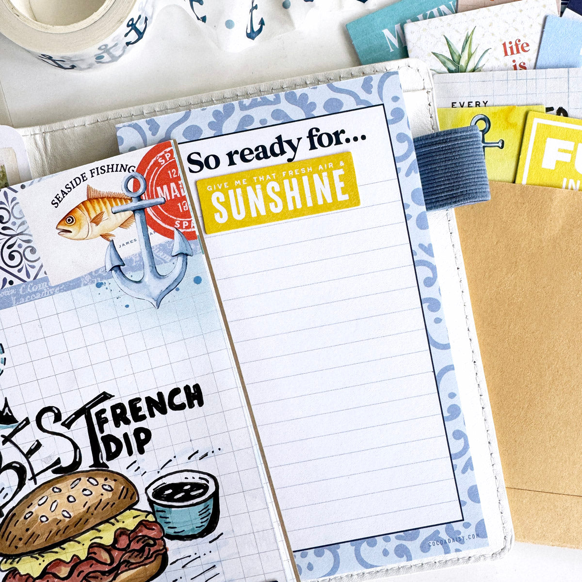 Mediterranean Muse Creative Kit - June 2025