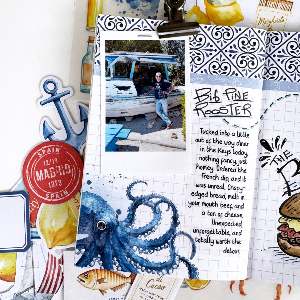 Mediterranean Muse Creative Kit - June 2025