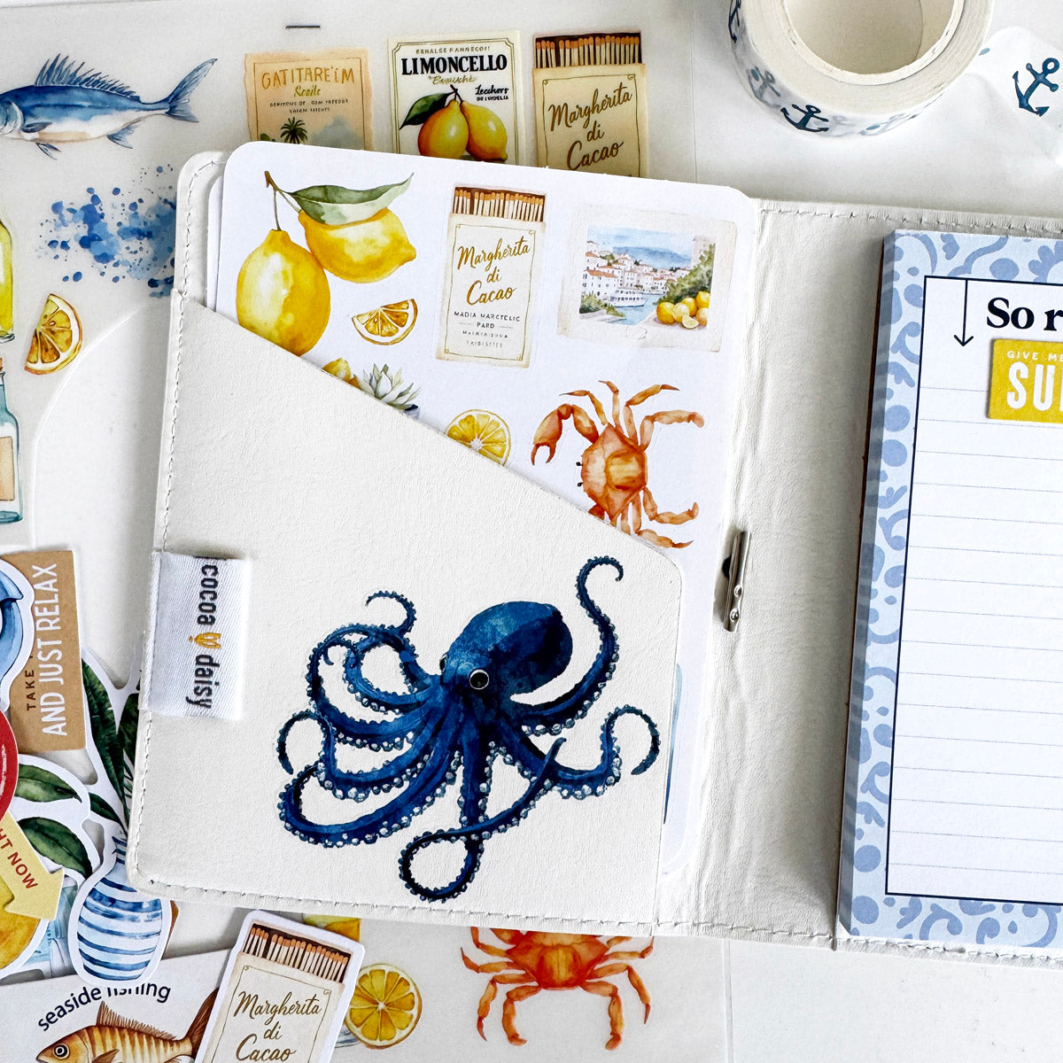 Mediterranean Muse Creative Kit - June 2025