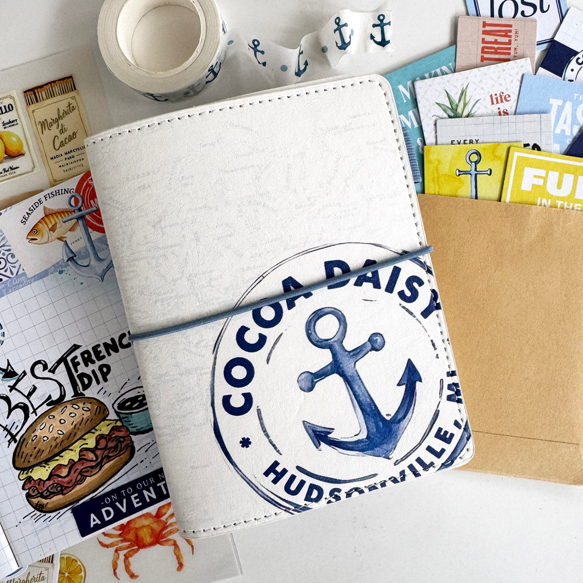 Mediterranean Muse Creative Kit - June 2025