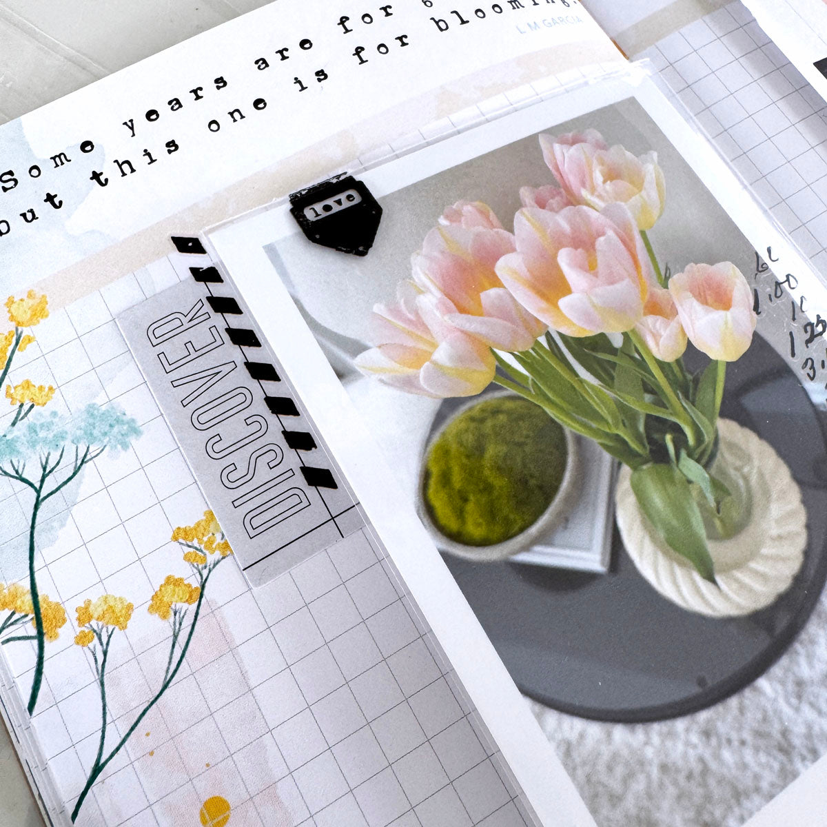 Flourish Creative Kit - May 2025
