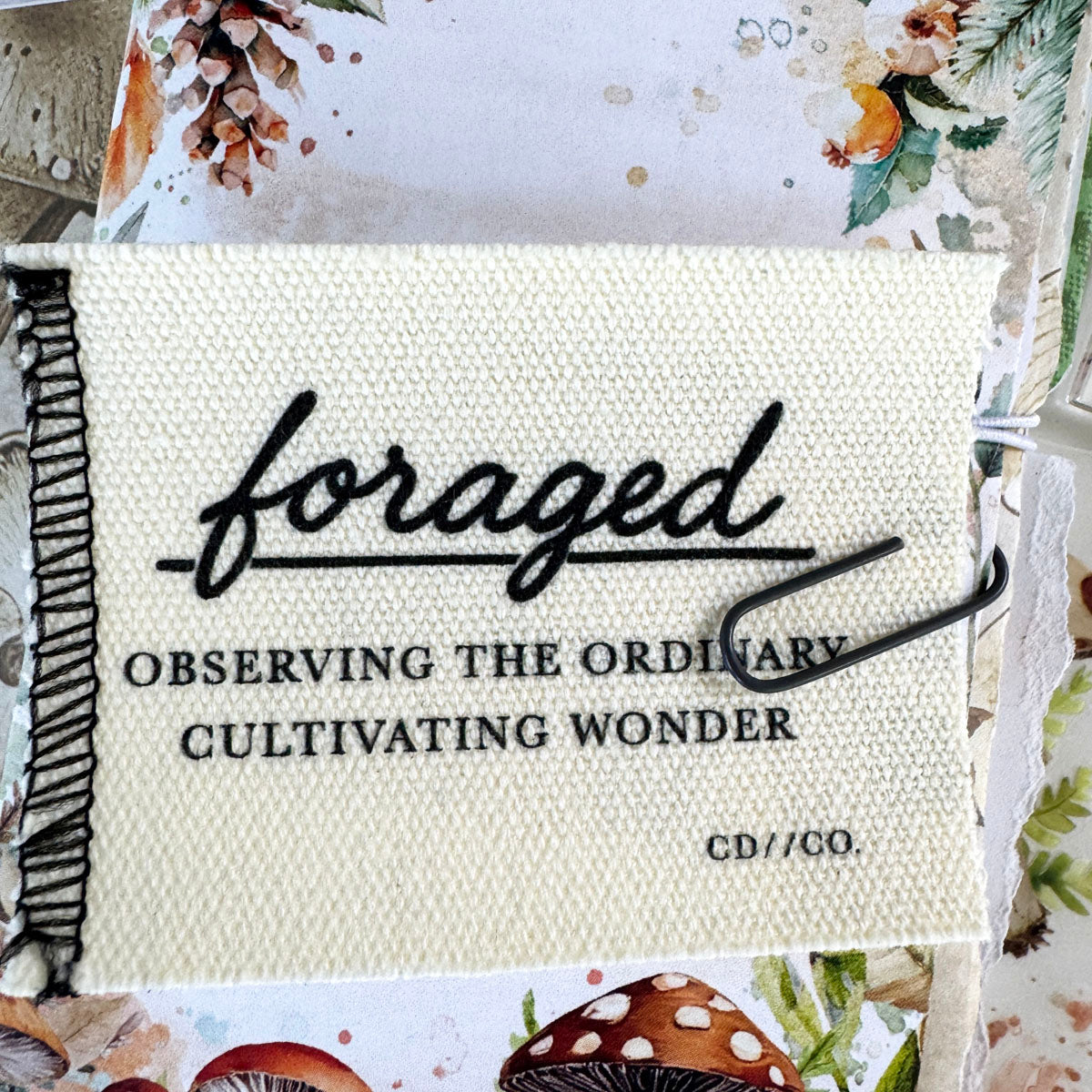 Moss & Mirth Creative Kit - November 2025