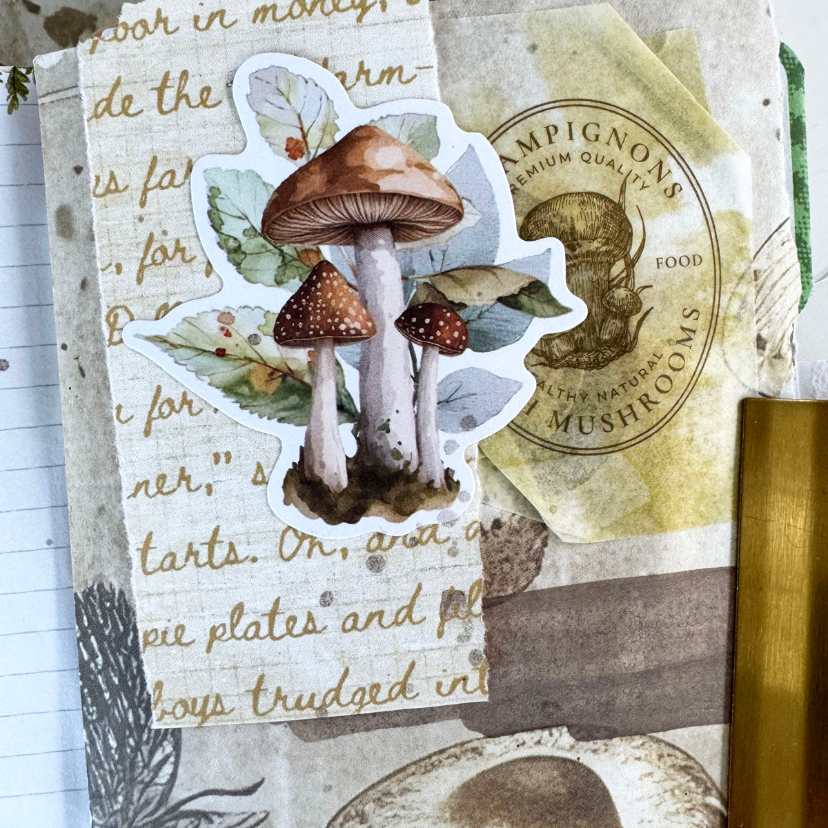 Moss & Mirth Creative Kit - November 2025
