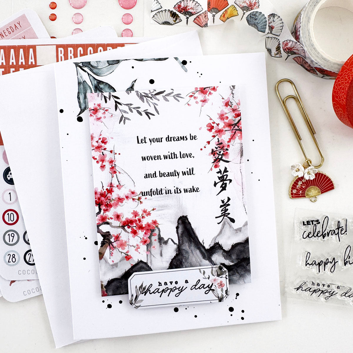 Serenity Creative Kit - April 2025