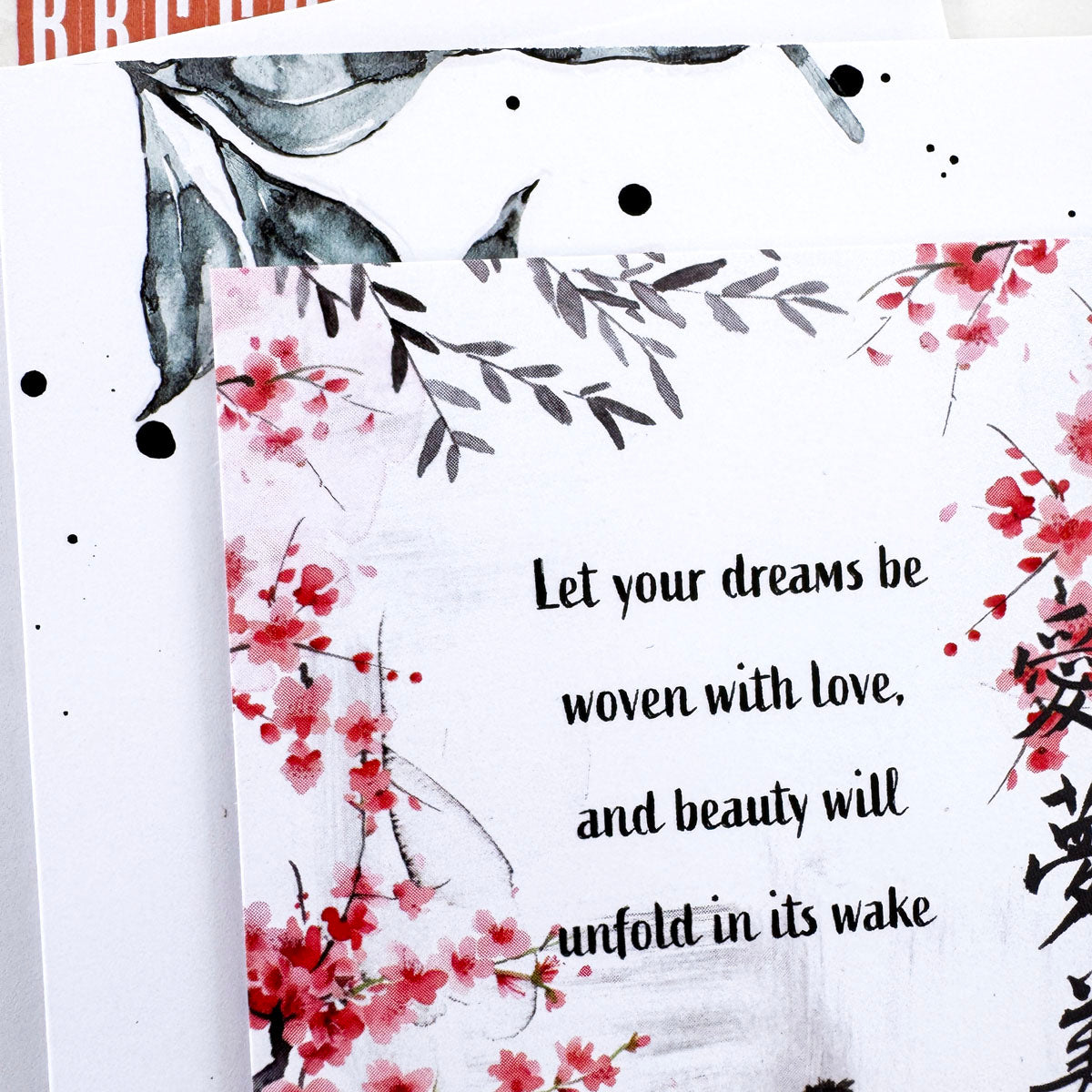Serenity Creative Kit - April 2025