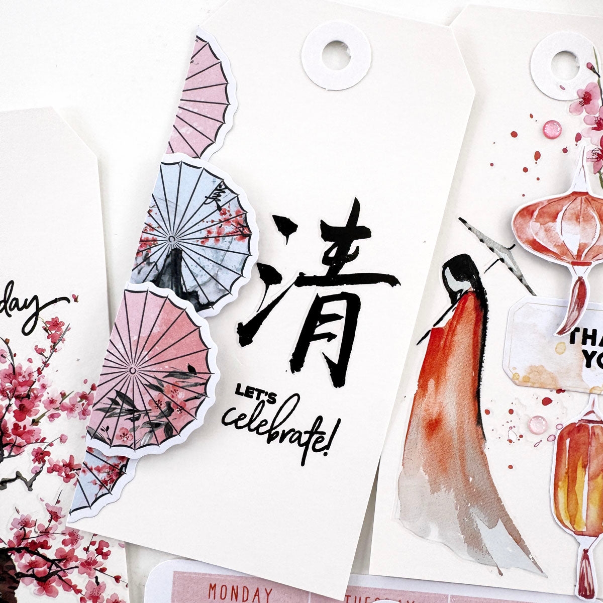 Serenity Creative Kit - April 2025