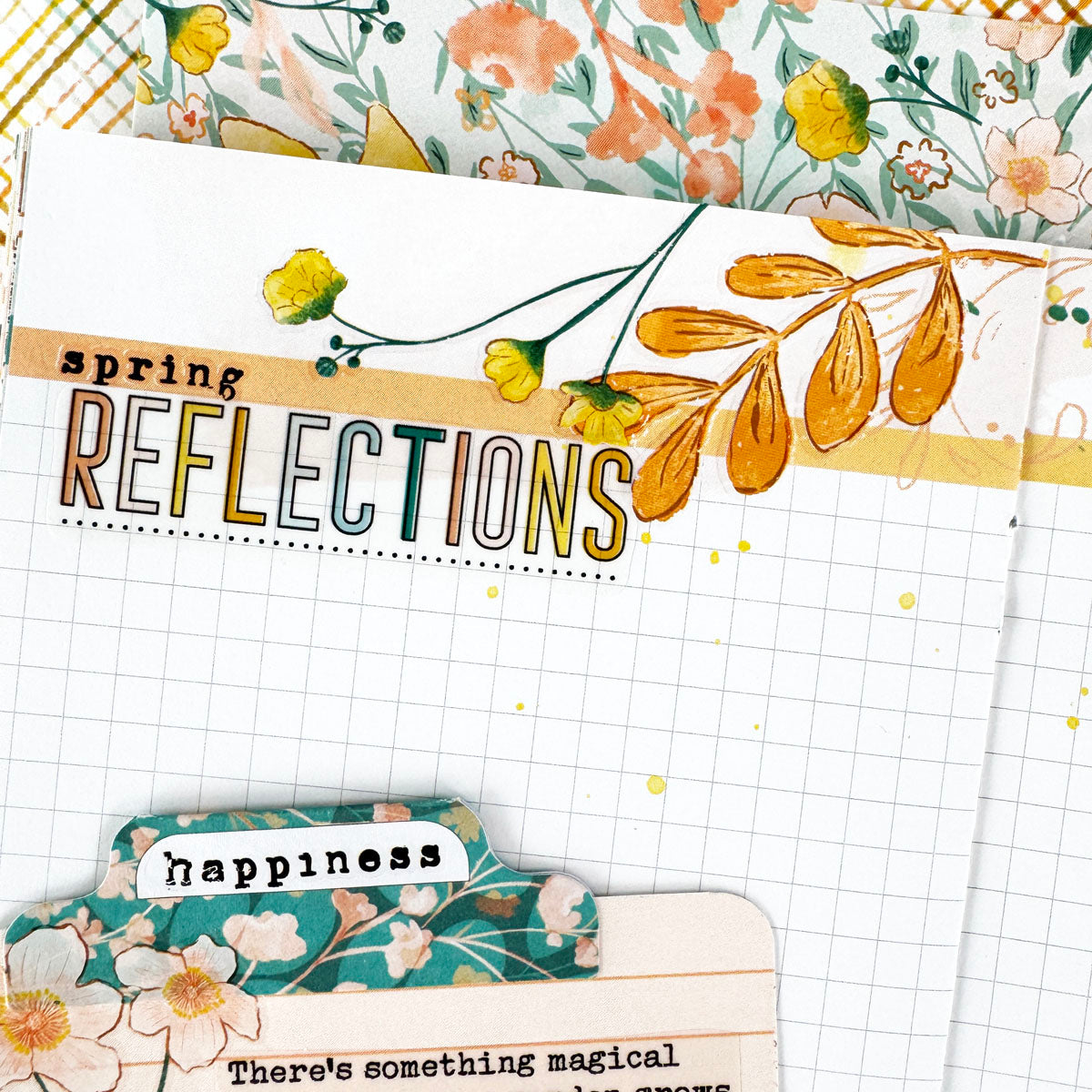 Flourish Deluxe Journaling Kit- May 2025