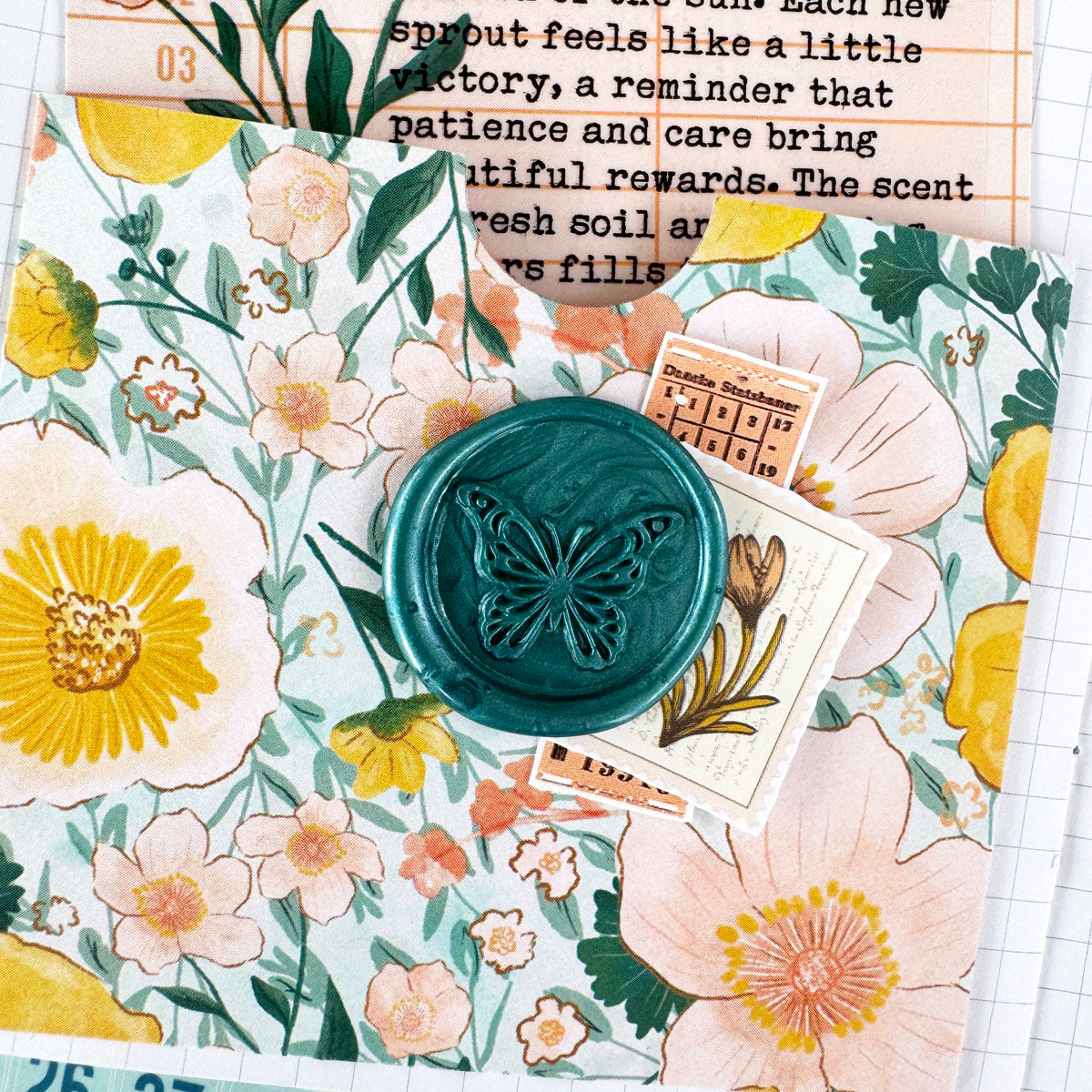 Flourish Deluxe Journaling Kit- May 2025