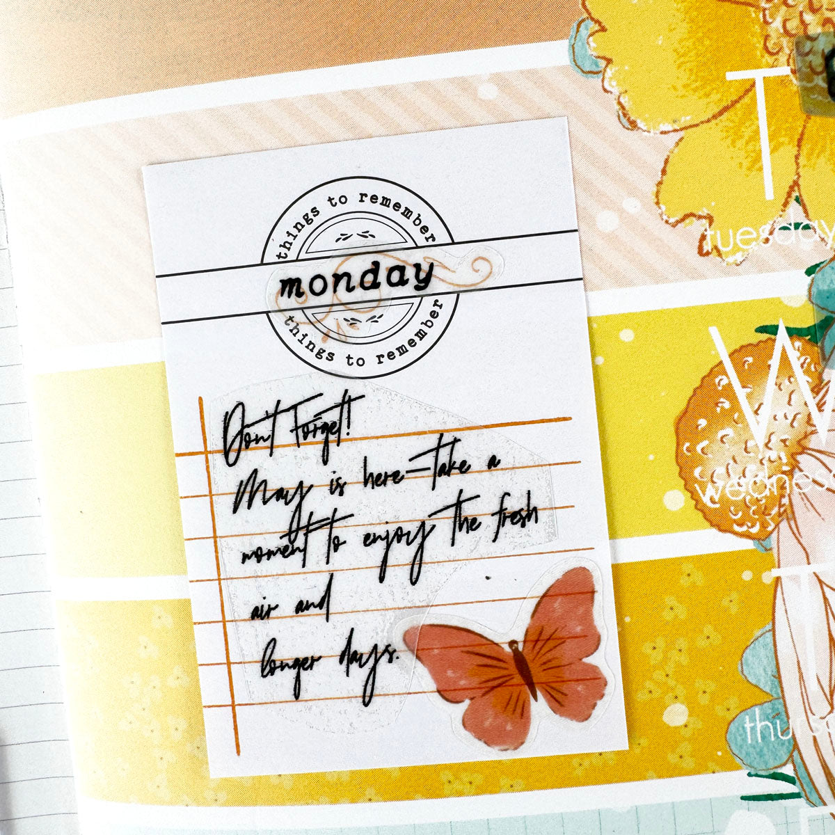 Flourish Deluxe Journaling Kit- May 2025
