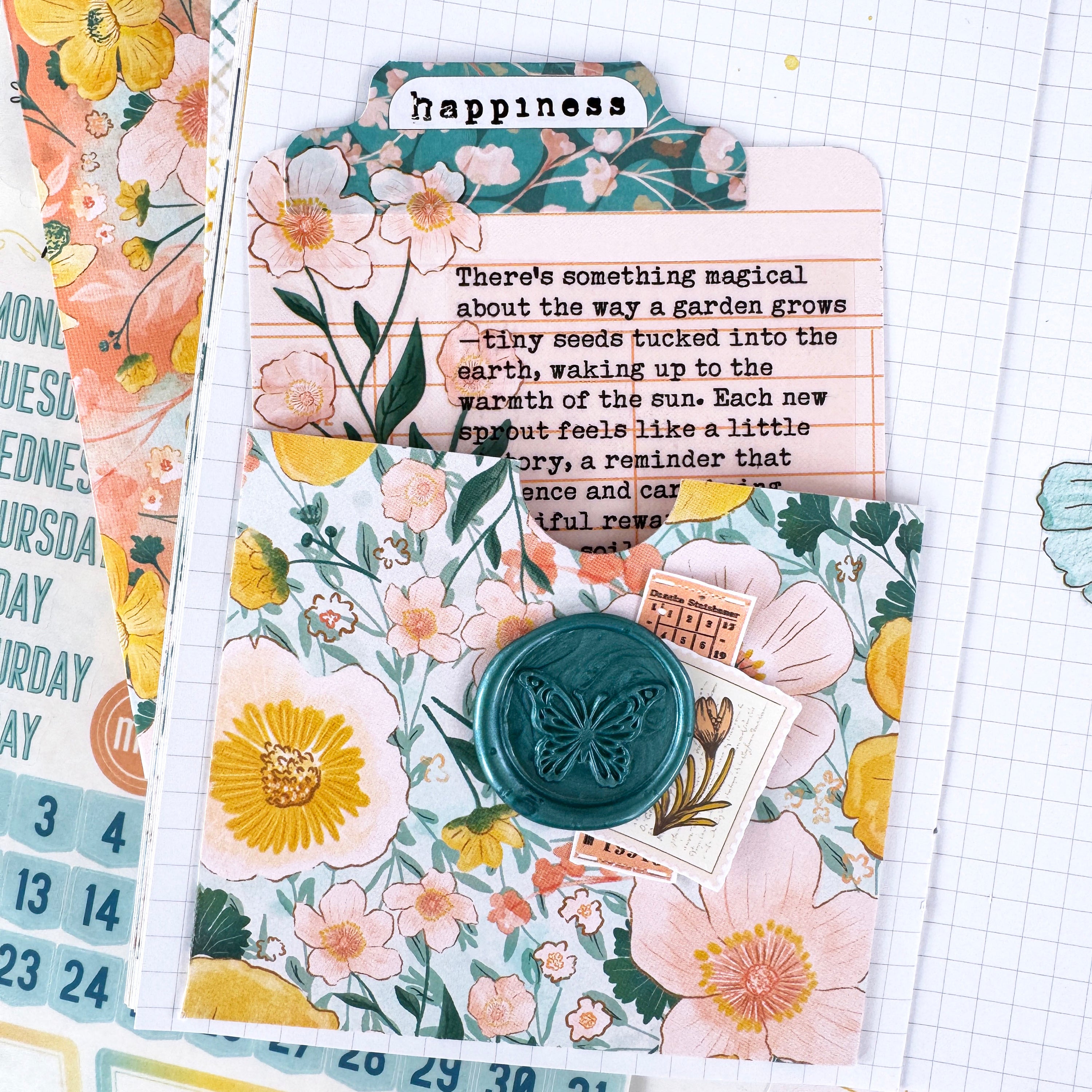 Flourish Deluxe Journaling Kit- May 2025