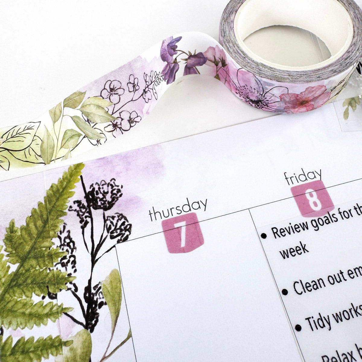 Flutterby Deluxe Journaling Kit- August 2025