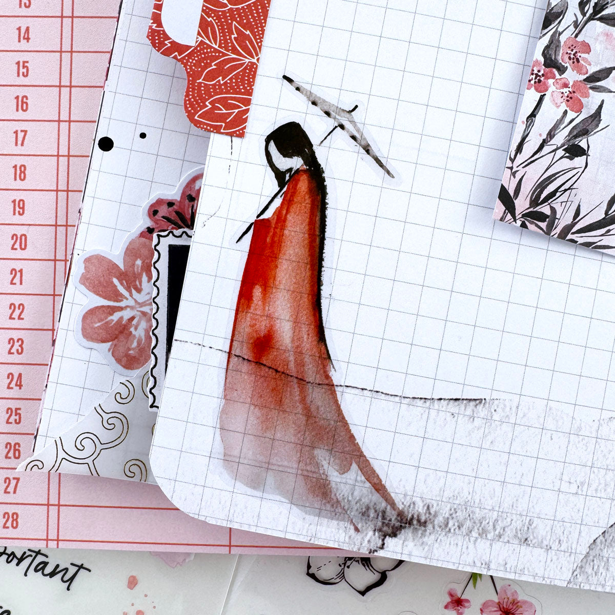 Serenity Deluxe Journaling Kit- April 2025