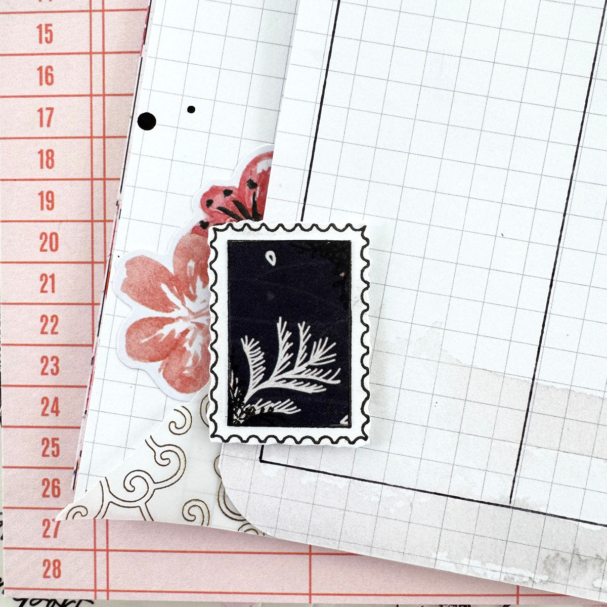 Serenity Deluxe Journaling Kit- April 2025