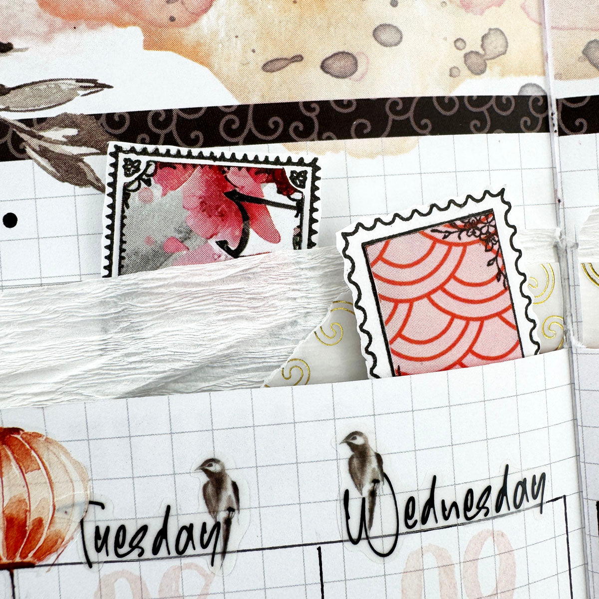 Serenity Deluxe Journaling Kit- April 2025