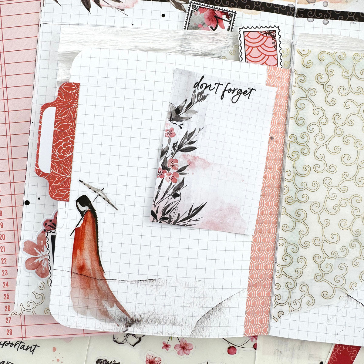 Serenity Deluxe Journaling Kit- April 2025