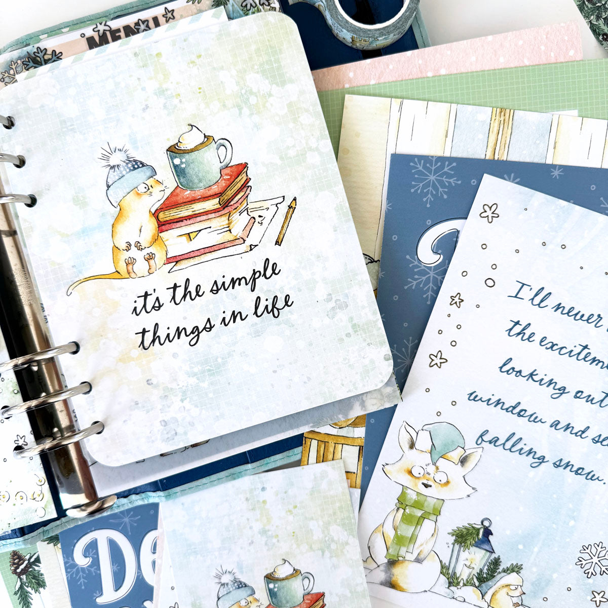 Snow Day Society Dashboards Only - December 2025