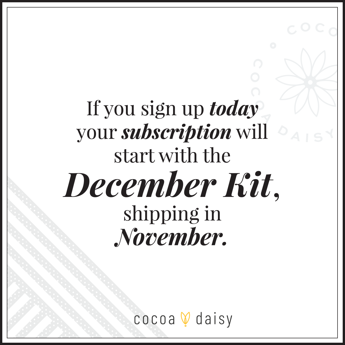 Snow Day Society Planner Kit - Choose your insert or notebook - December 2025