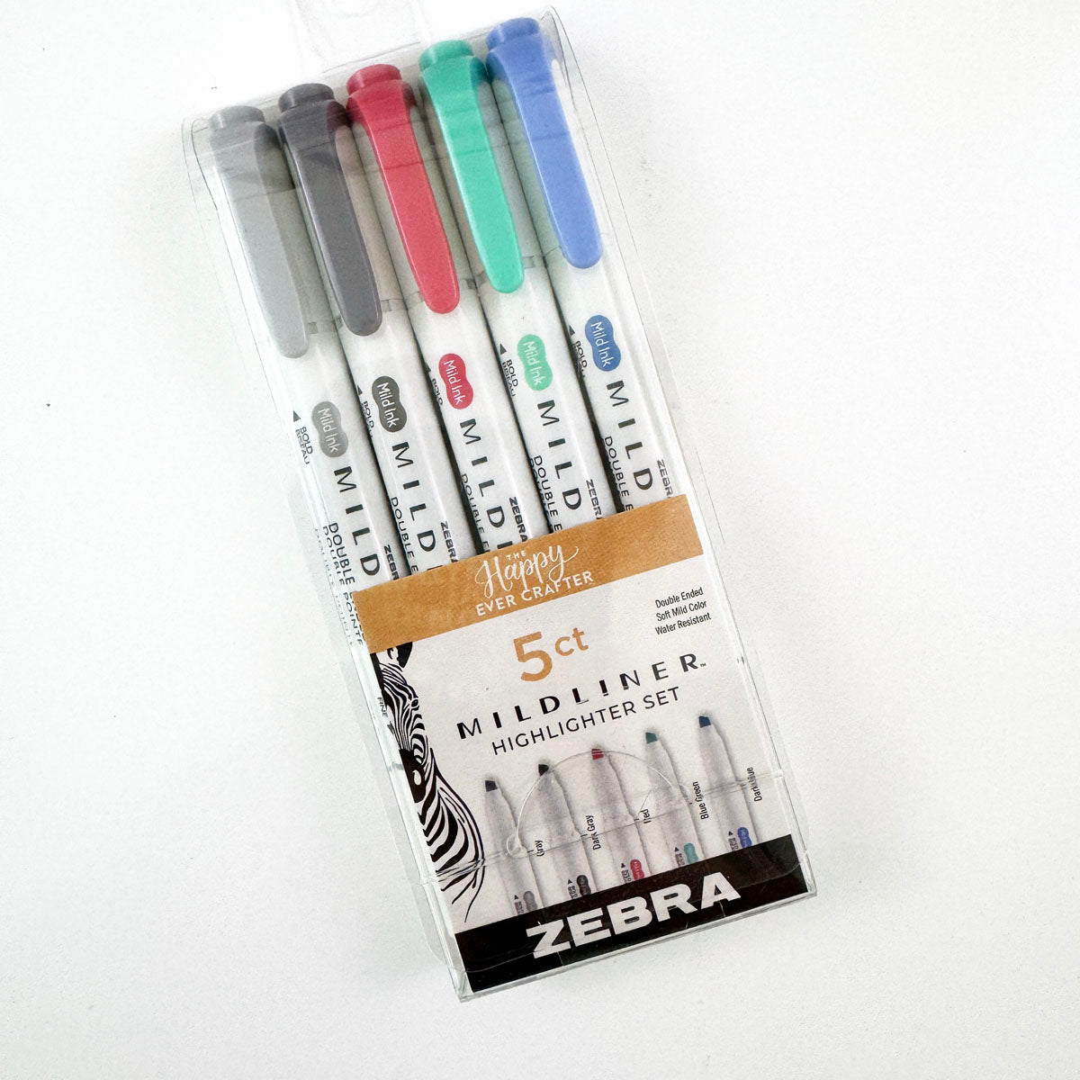 The Happy Ever Crafter Mildliner Favorites Cocoa Daisy