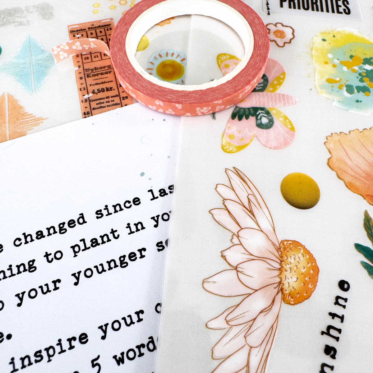 Flourish Journaling Kit - May 2025