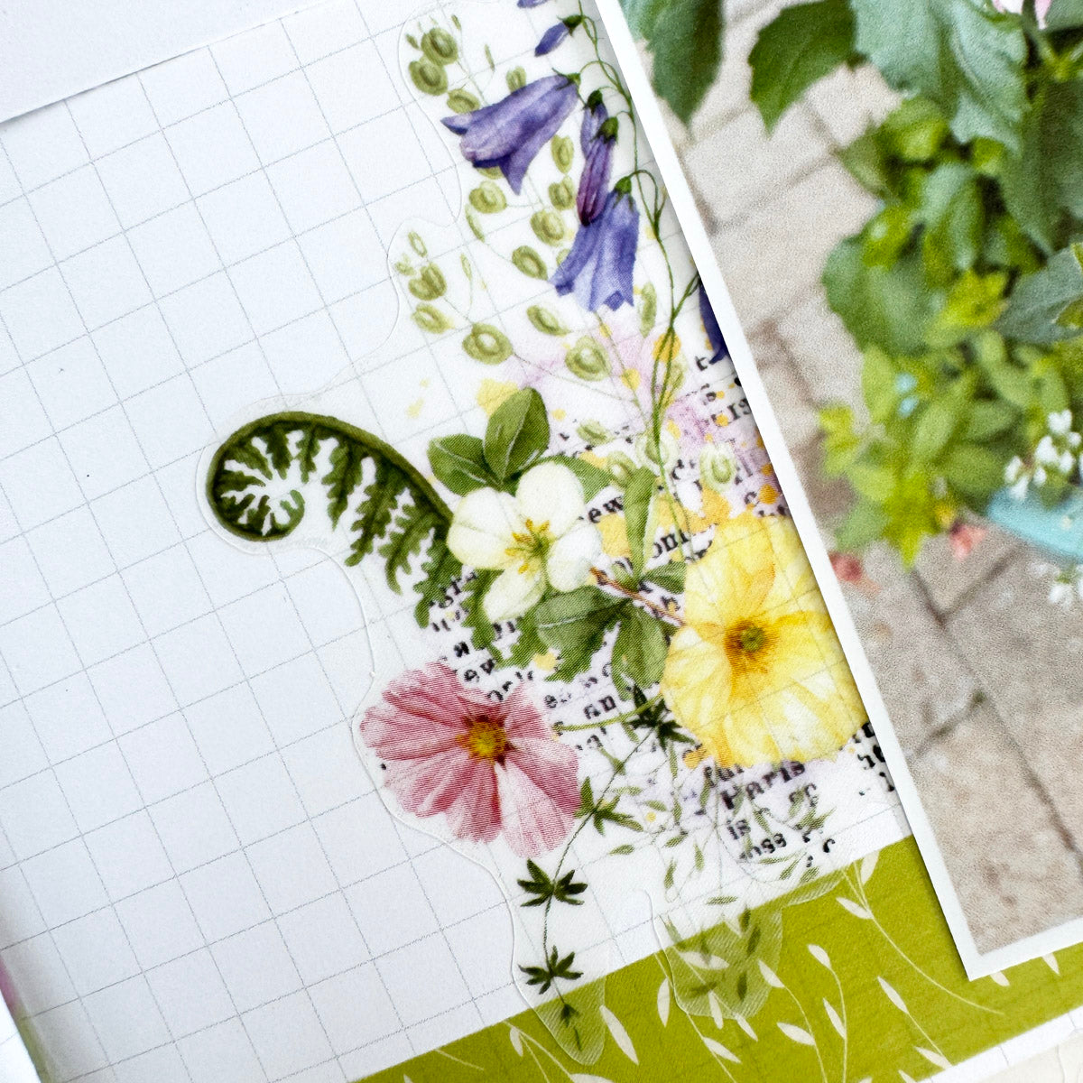 Flutterby Journaling Kit - August 2025