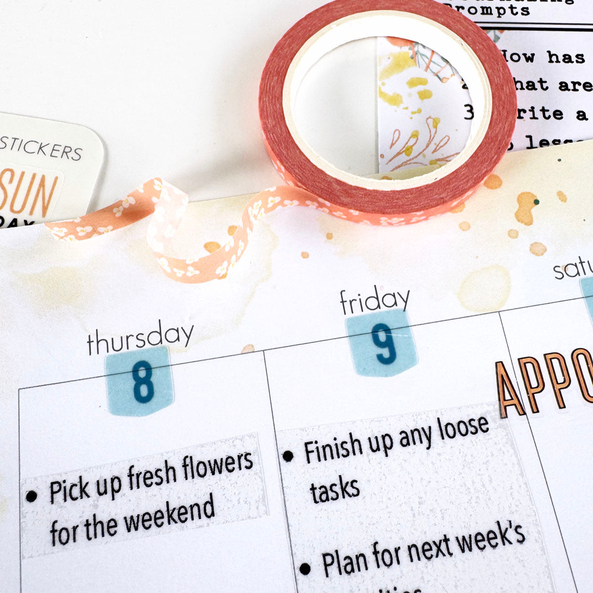 Flourish Journaling Kit - May 2025