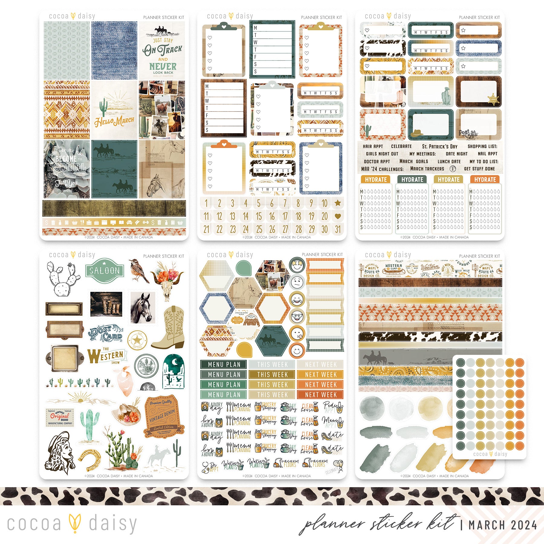 big-sky-planner-sticker-kit-march-2024-cocoa-daisy