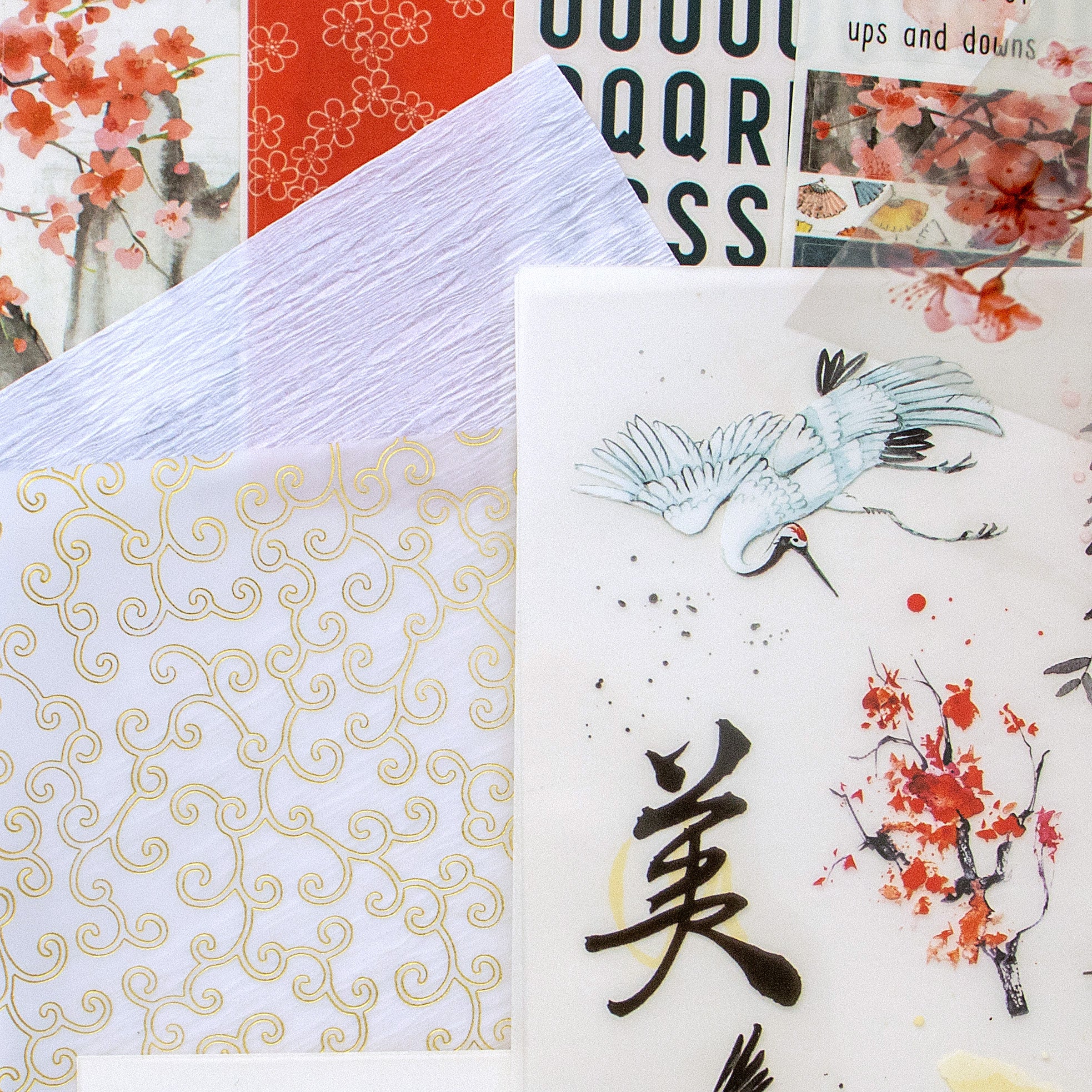 Serenity Deluxe Journaling Kit- April 2025