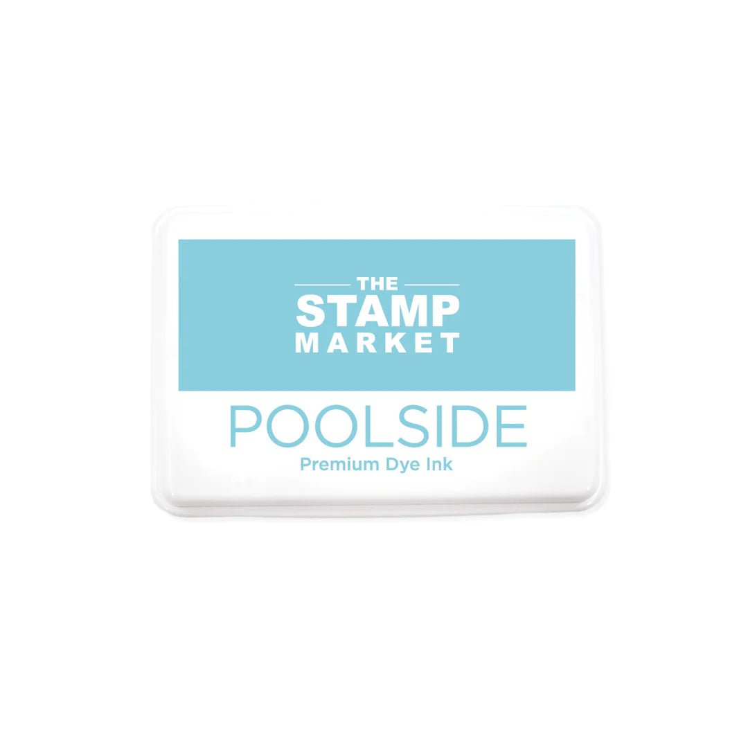 The Stamp Market Poolside Cocoa Daisy