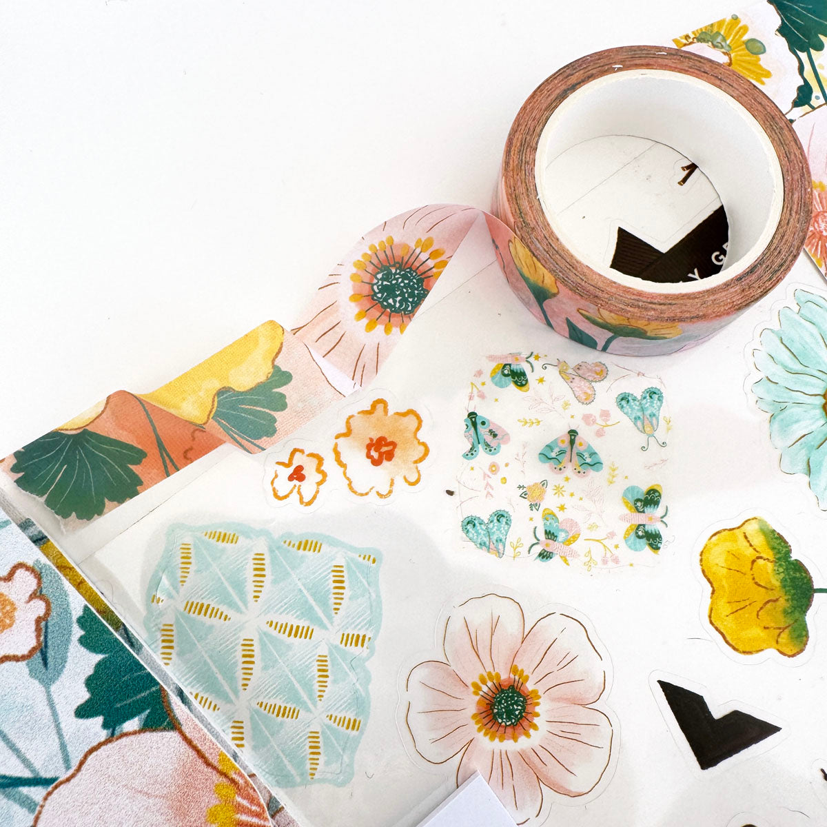 Flourish Planner Kit - Choose your insert or notebook - May 2025