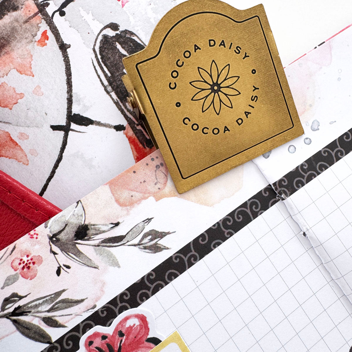 Serenity Planner Kit - Choose your insert or notebook - April 2025