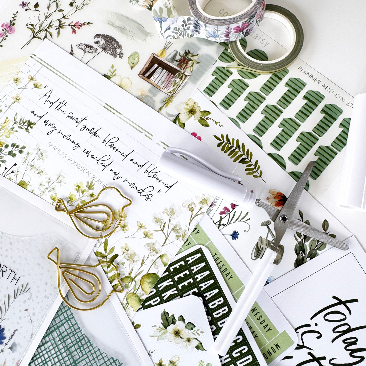From The Garden Planner Add On May 2024