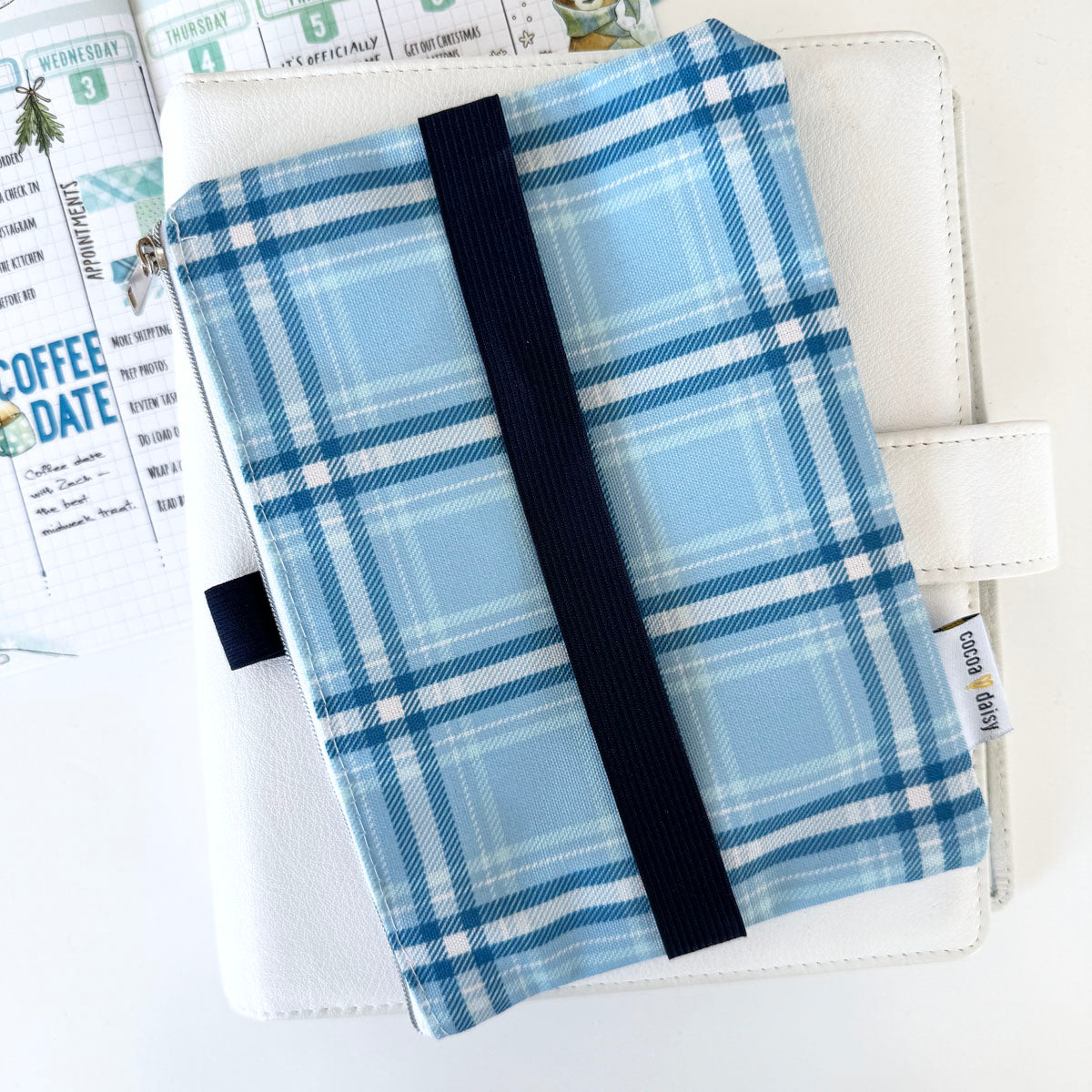 Snow Day Society Pouch - December 2025