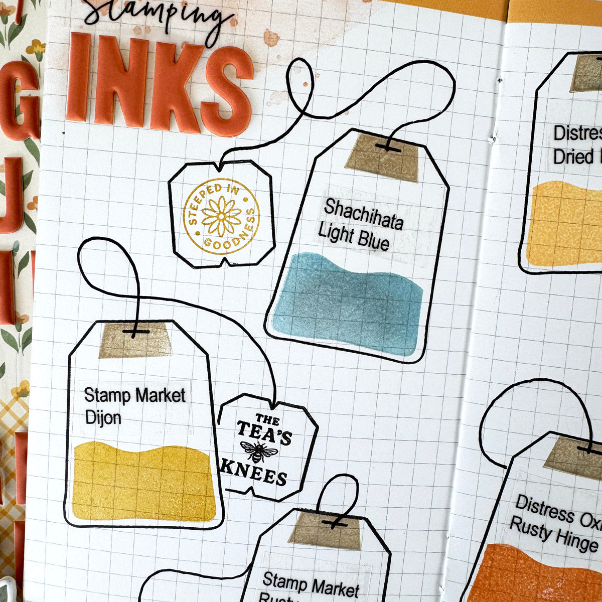 Chapters of September Scrapbooking Kit - Choose Your Add On - September 2025