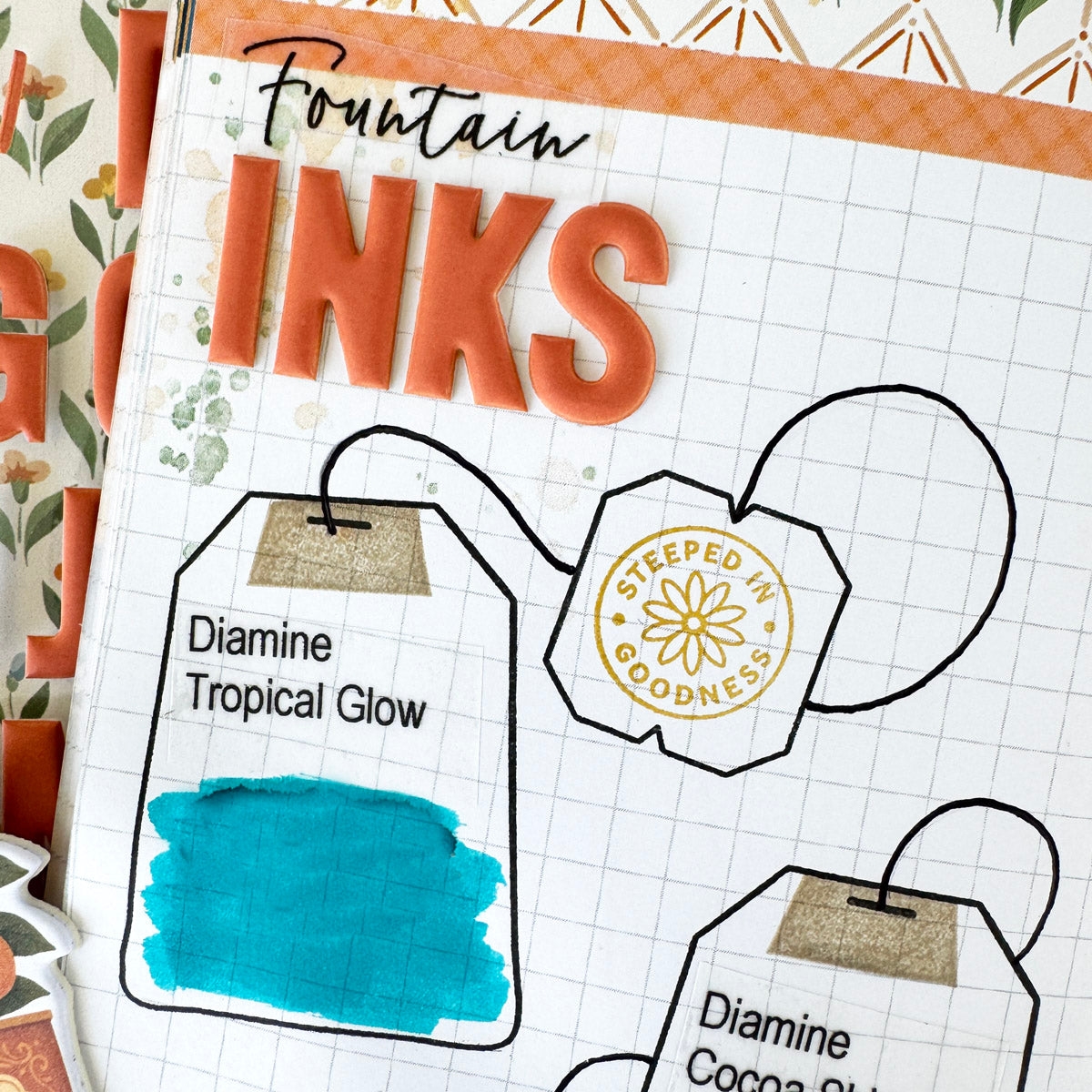 Chapters of September Scrapbooking Kit - Choose Your Add On - September 2025