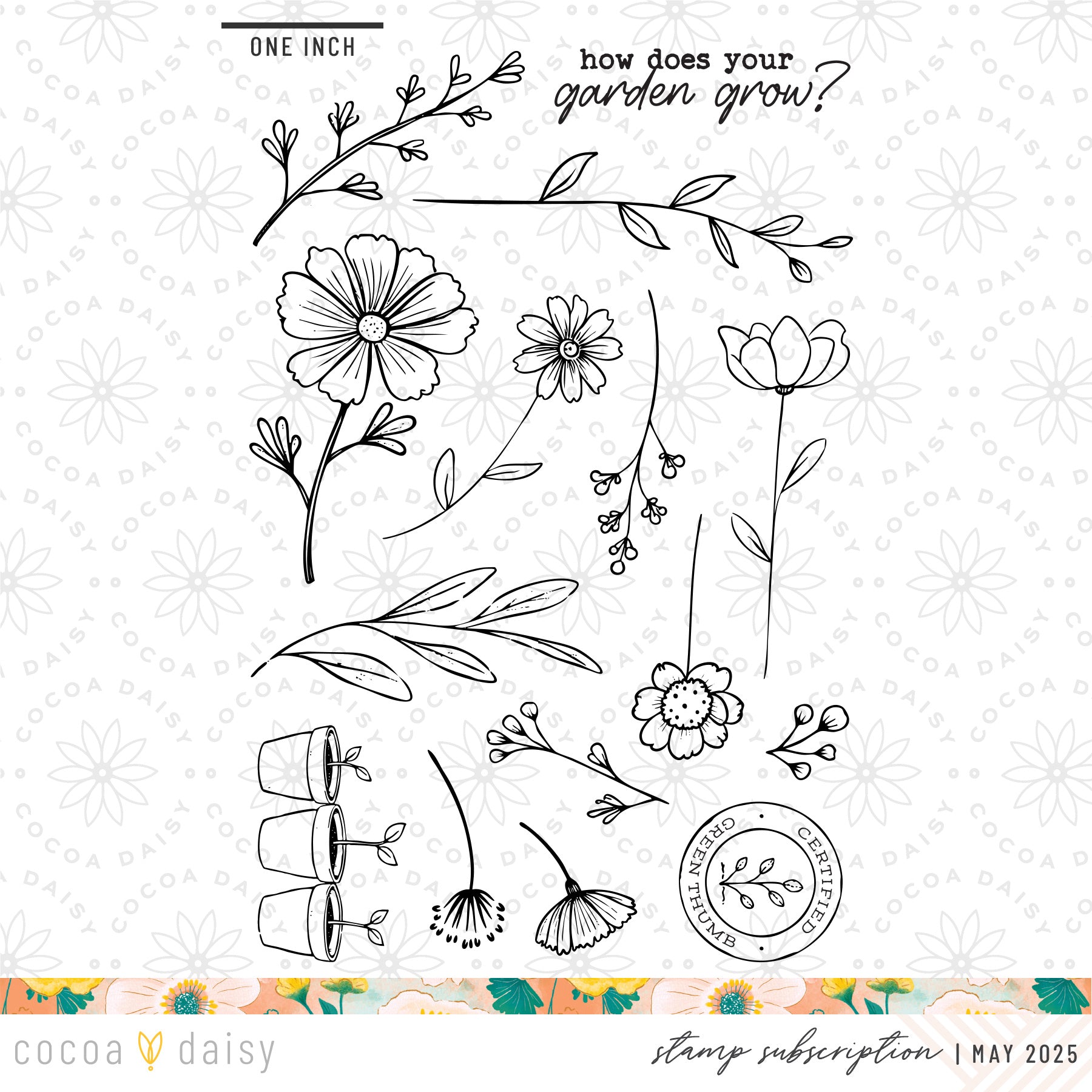 Flourish {Stamp} Flourish {Stamp}