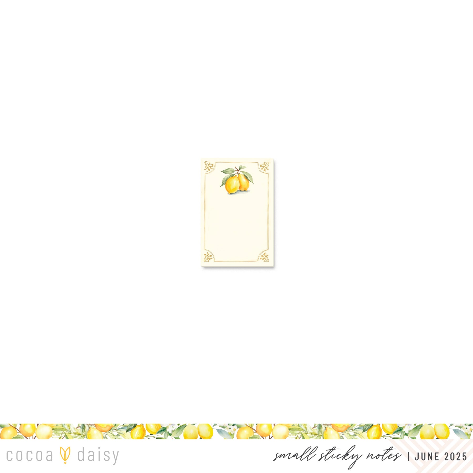 Mediterranean Muse Stationery Kit - June 2025