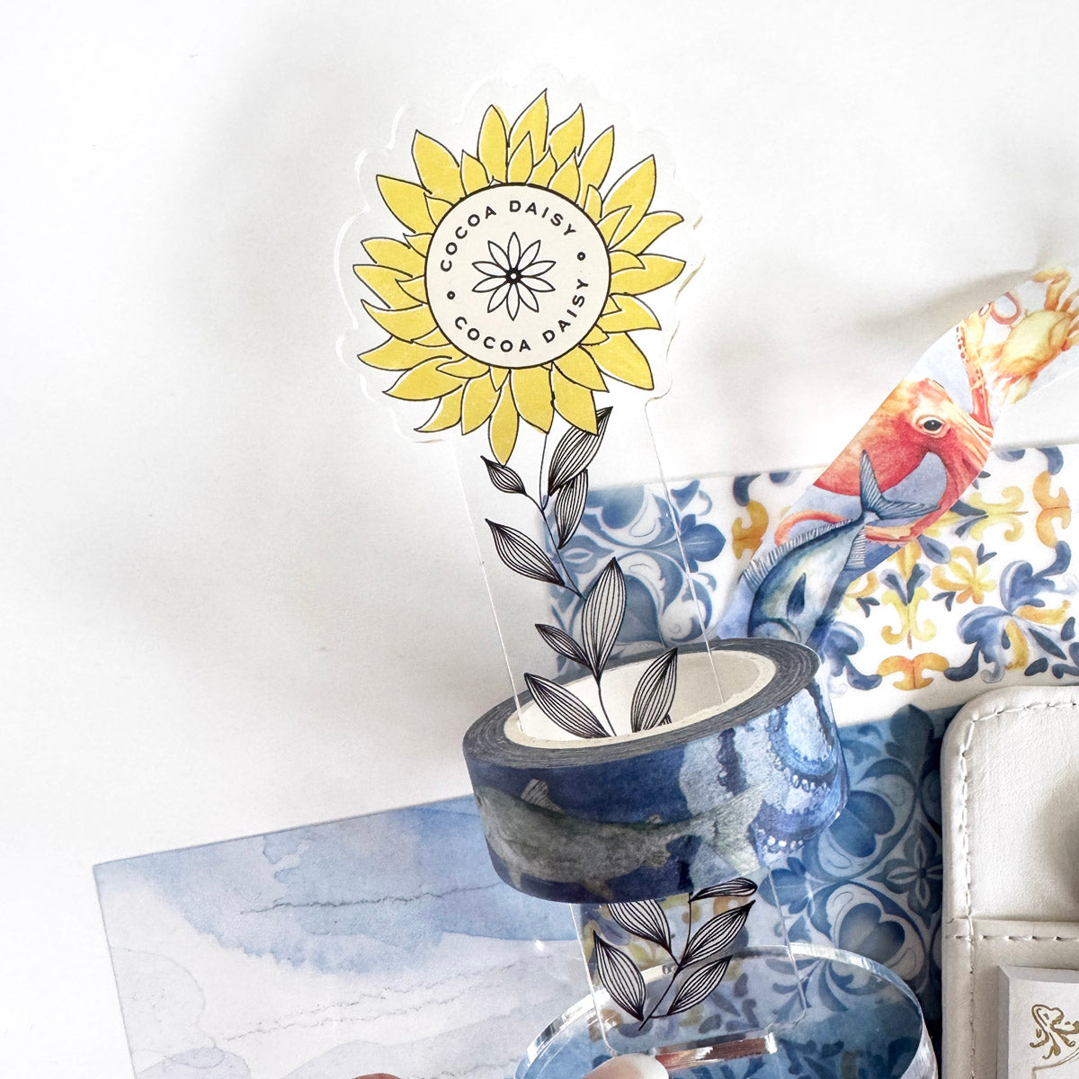 Mediterranean Muse Stationery Kit - June 2025