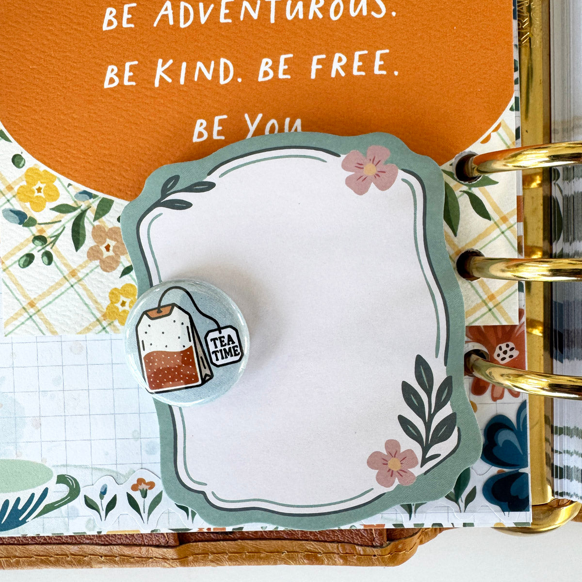 Chapters of September Stationery Kit - September 2025