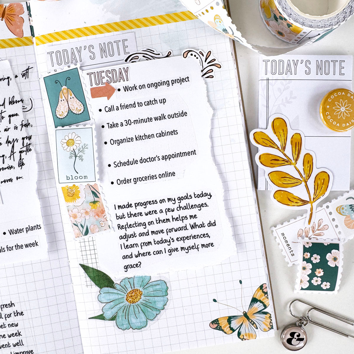 Flourish Stationery Kit - May 2025
