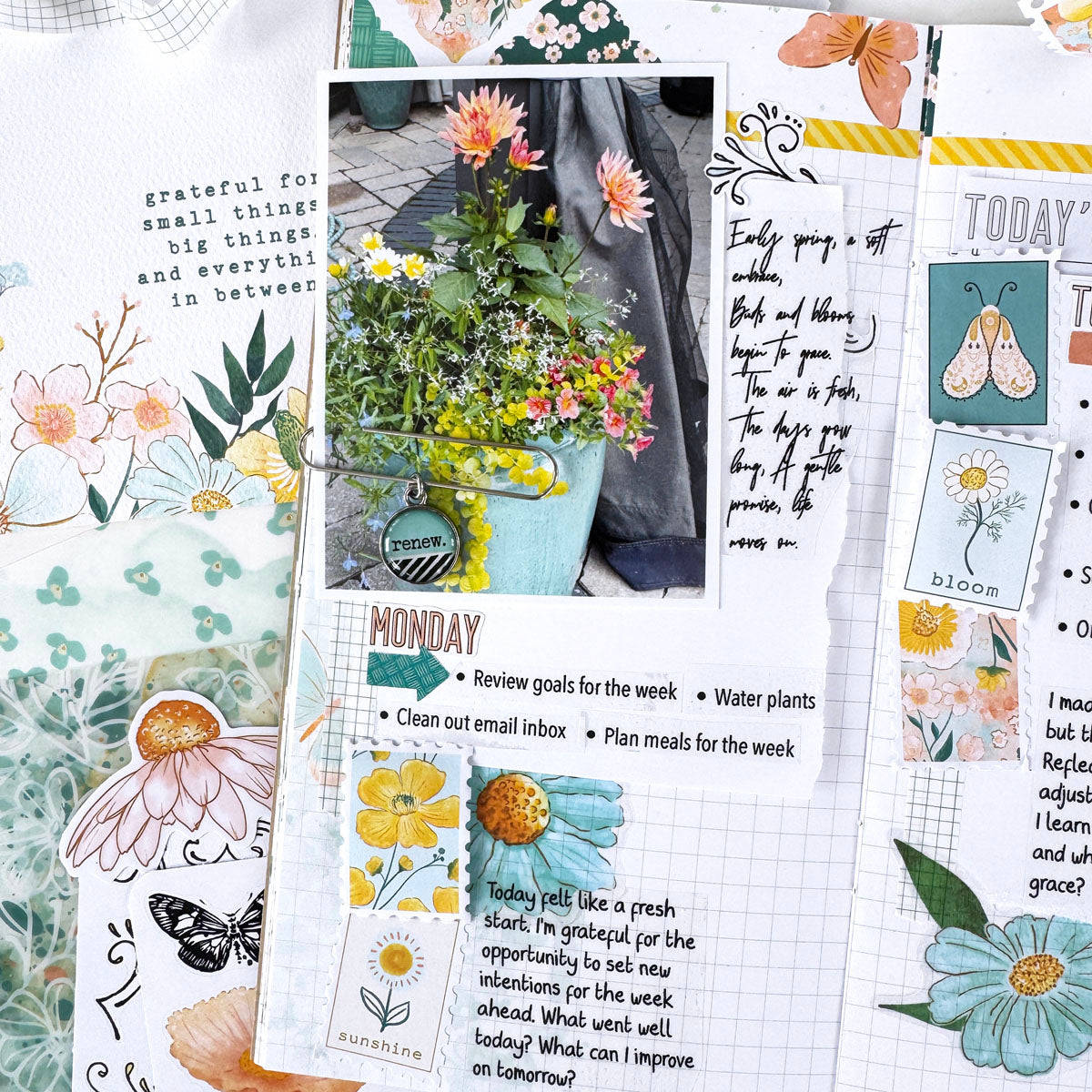 Flourish Stationery Kit - May 2025