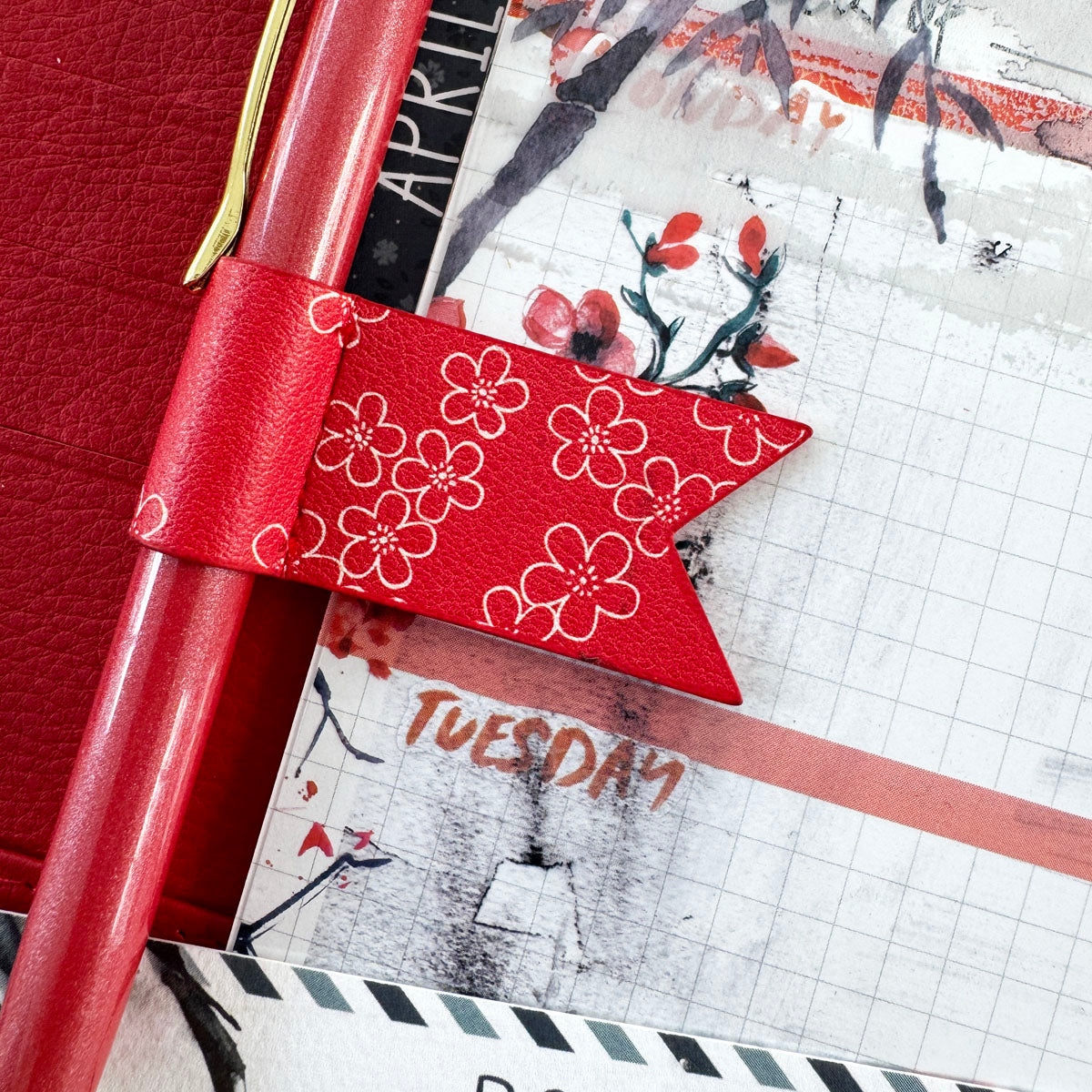 Serenity Stationery Kit - April 2025