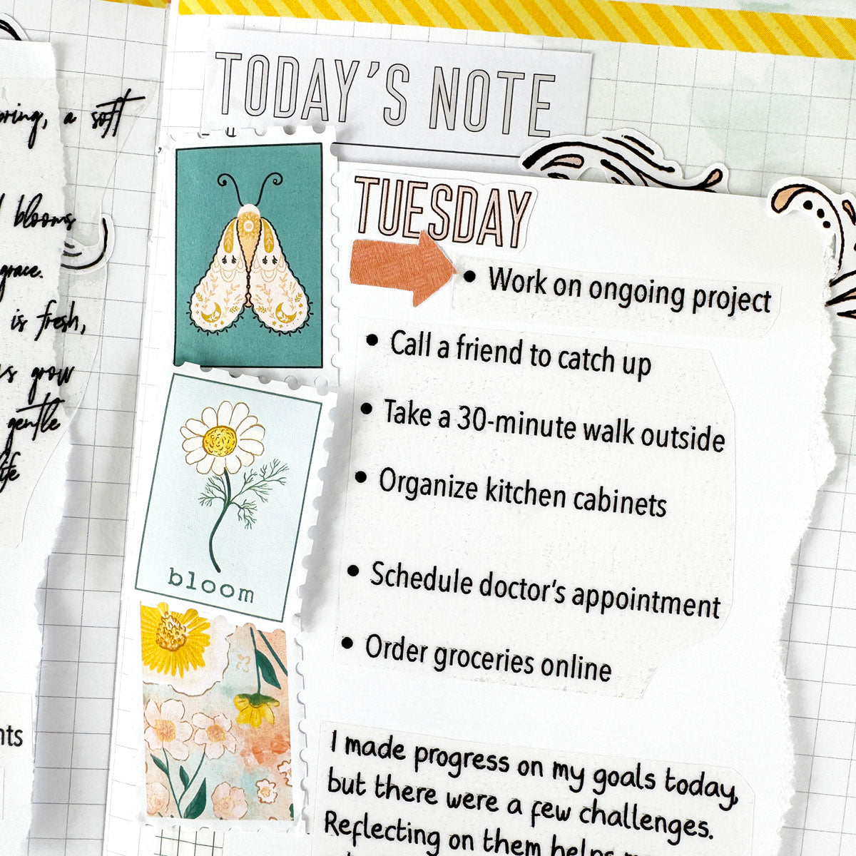 Flourish Stationery Kit - May 2025