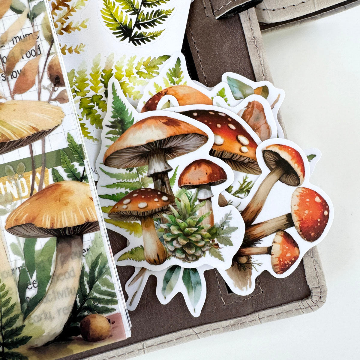 Moss & Mirth Stationery Kit - November 2025