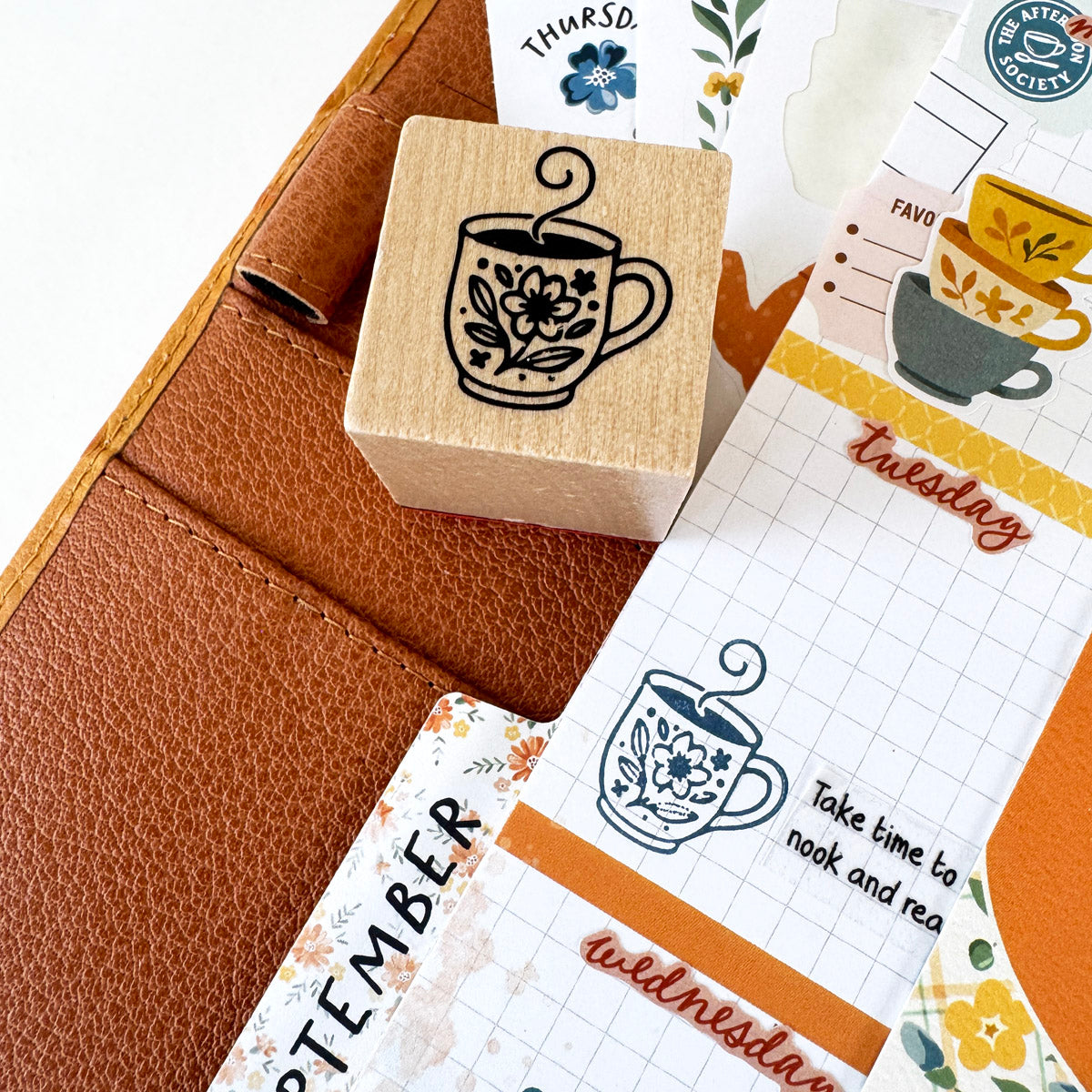 Chapters of September Stationery Kit - September 2025